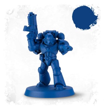 Macragge Blue Spray