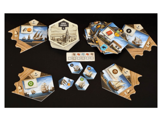 Настольная игра Мессина 1347