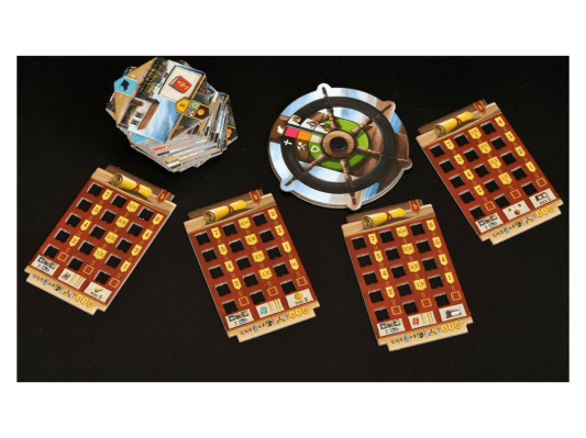 Настольная игра Мессина 1347