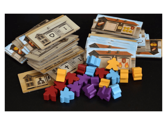 Настольная игра Мессина 1347