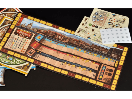 Настольная игра Мессина 1347