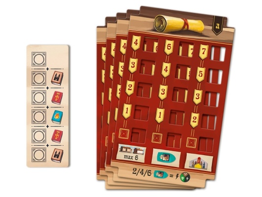 Настольная игра Мессина 1347