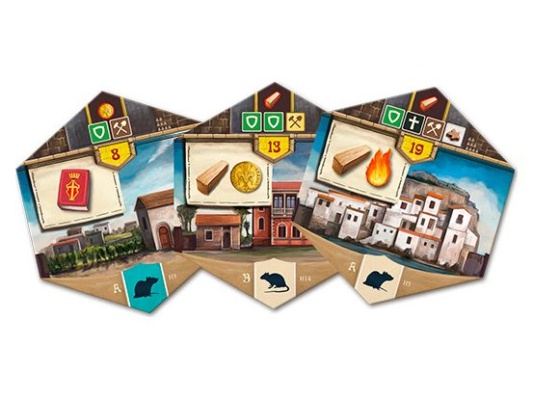 Настольная игра Мессина 1347