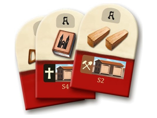 Настольная игра Мессина 1347