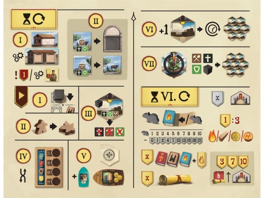 Настольная игра Мессина 1347