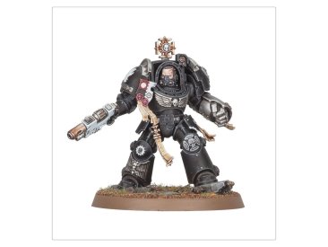 Captain in Terminator Armour (Space Marines, Warhammer 40k)