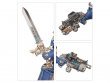Captain in Terminator Armour (Space Marines, Warhammer 40k)