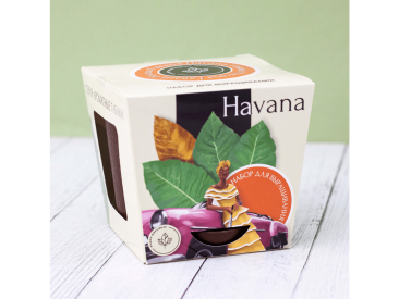 Plant Republic: Табак Гавана