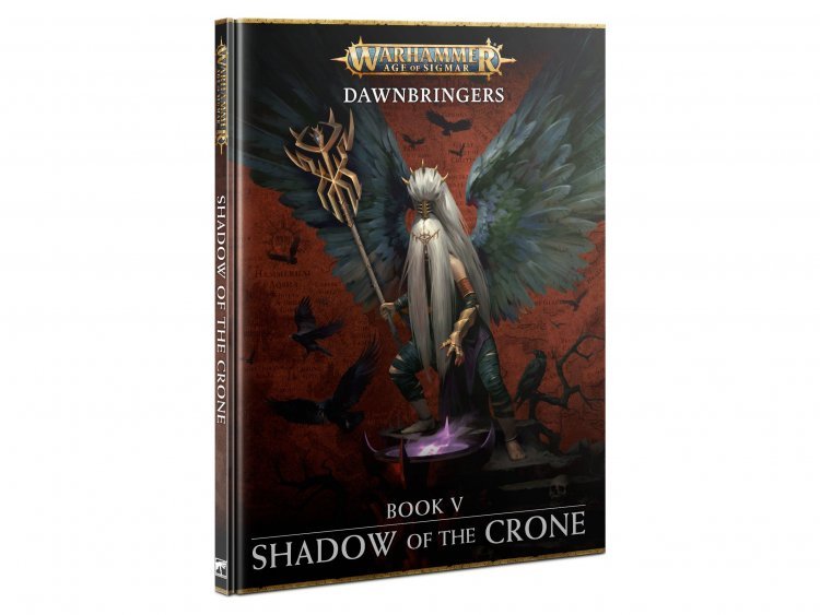 Dawnbringers: Book V: Shadow of the Crone (Eng) (предзаказ 2024, Age of Sigmar)