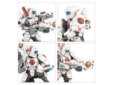 Combat Patrol: T’au Empire (Warhammer 40k)