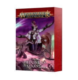Faction Pack: Hedonites of Slaanesh (предзаказ 2024)