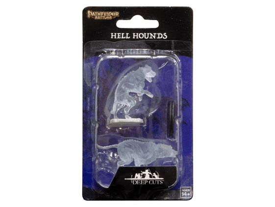 Pathfinder Battles Deep Cuts: Hell Hounds