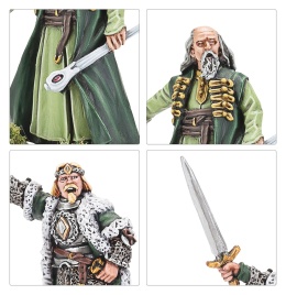 King Arvedui & Malbeth the Seer (предзаказ 2024, GW Direct)