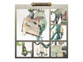 Scriptor Mortis (Предзаказ 2024, Age of Sigmar, Nighthaunt)