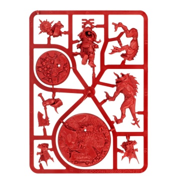 Warhammer Underworlds: Shadespire – Magore’s Fiends (RUS)