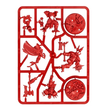 Warhammer Underworlds: Shadespire – Magore’s Fiends (RUS)