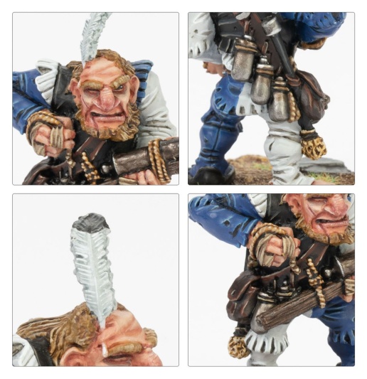 Imperial Ogre with Light Cannon (предзаказ 2025, GW Direct)