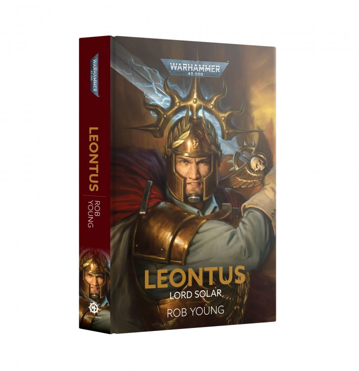 Leontus: Lord Solar (Hardback) (предзаказ 2025)