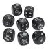 Necromunda Delaque Gang Dice Set