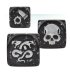 Necromunda Delaque Gang Dice Set