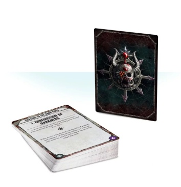 Datacards: Chaos Space Marines 2019