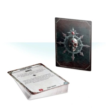 Datacards: Chaos Space Marines 2019