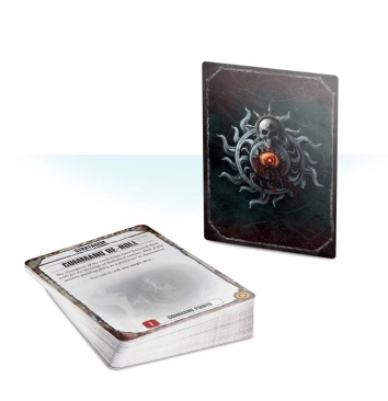 Datacards: Chaos Space Marines 2019