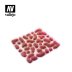 Пучки травы Vallejo Scenery: Fantasy Tuft Pink 6мм