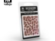 Пучки травы Vallejo Scenery: Fantasy Tuft Pink 6мм