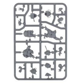 Blood Bowl: Halfling Team - The Greenfield Grasshuggers