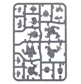 Blood Bowl: Halfling Team - The Greenfield Grasshuggers