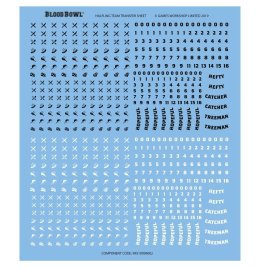 Blood Bowl: Halfling Team - The Greenfield Grasshuggers