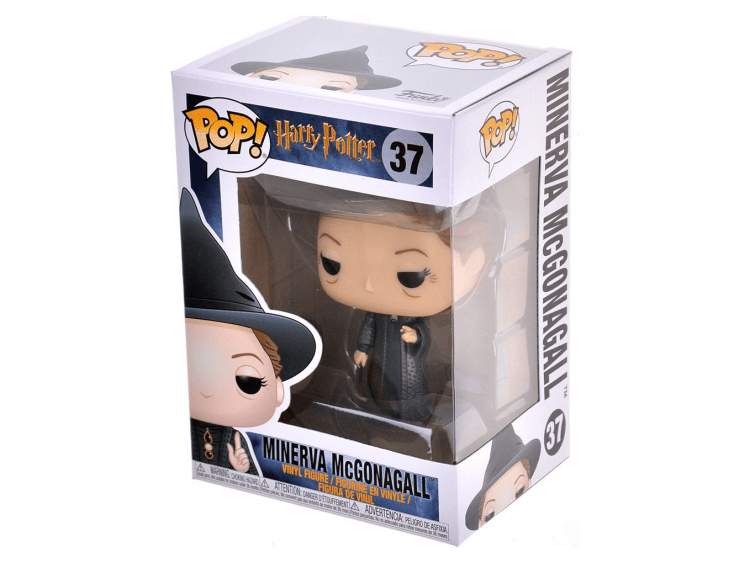 Фигурка Funko POP! Harry Potter: Minerva McGonagall