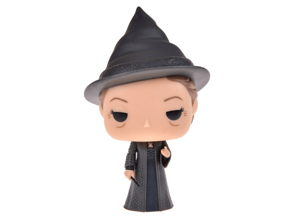 Funko pop harry potter mcgonagall sales