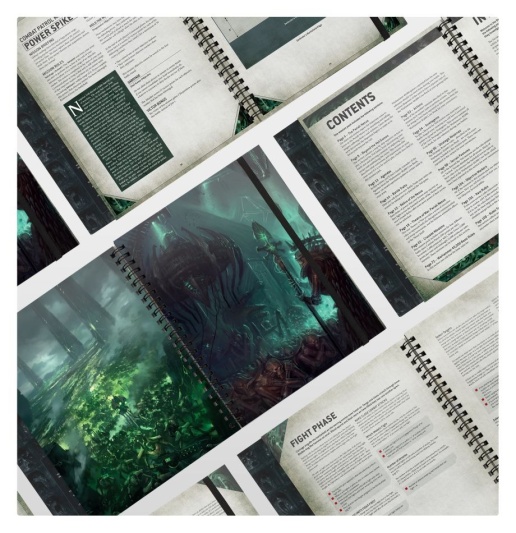 Crusade Mission Pack: Beyond the Veil