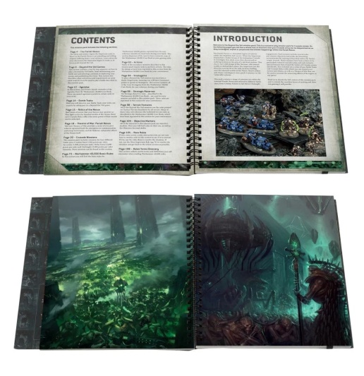 Crusade Mission Pack: Beyond the Veil