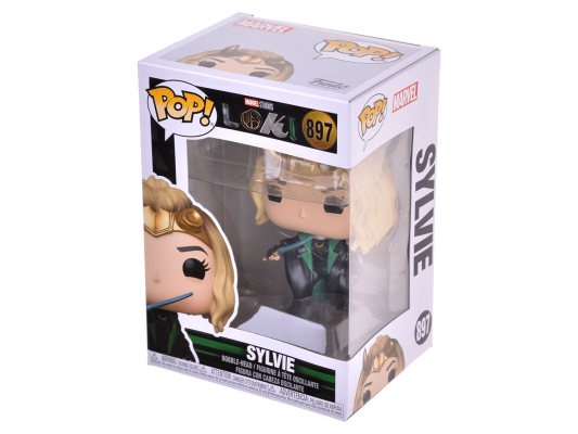 Фигурка Funko POP! Marvel. Loki: Sylvie