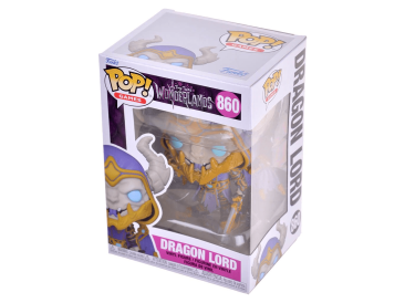 Фигурка Funko POP! Games. Tiny Tina’s Wonderlands: Dragon Lord