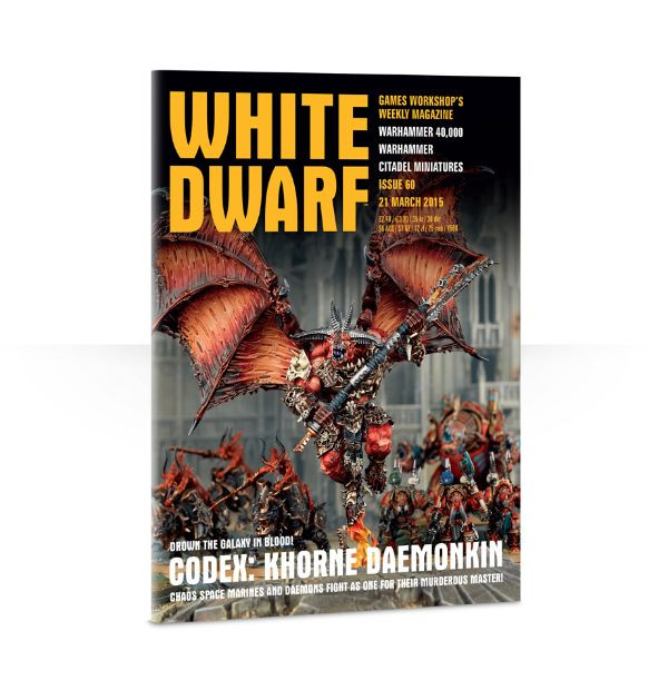 White Dwarf Weekly 60