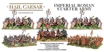 Imperial Roman Starter Army