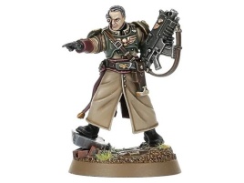 Cadian Castellan (Warhammer 40k)