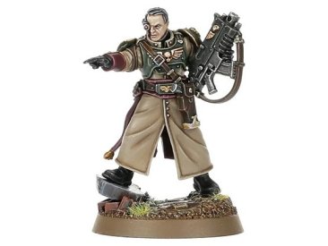 Cadian Castellan (Warhammer 40k)