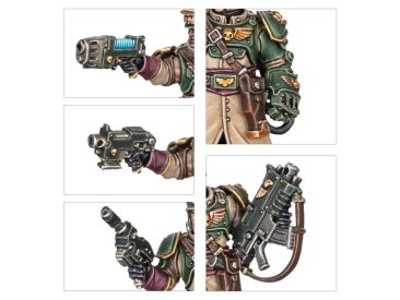 Cadian Castellan (Warhammer 40k)