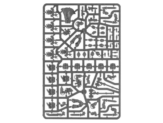 Deathwatch Veterans (Warhammer 40k)