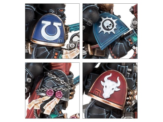 Deathwatch Veterans (Warhammer 40k)