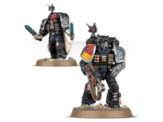Deathwatch Veterans (Warhammer 40k)