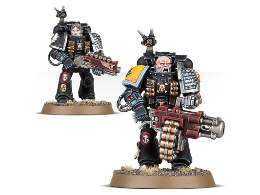 Deathwatch Veterans (Warhammer 40k)