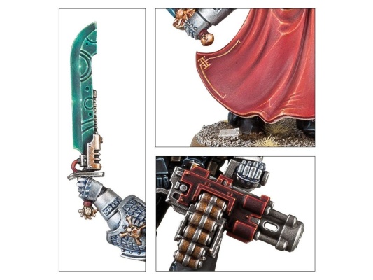 Deathwatch Veterans (Warhammer 40k)