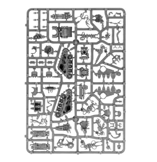 Kataphron Battle Servitors (Adeptus Mechanicus, Warhammer 40k)