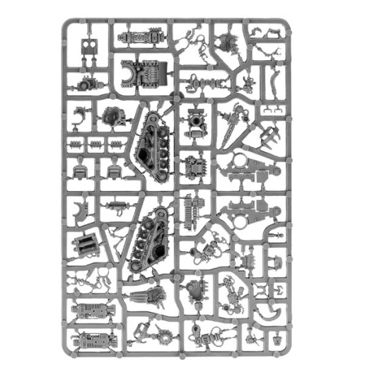 Kataphron Battle Servitors (Adeptus Mechanicus, Warhammer 40k)